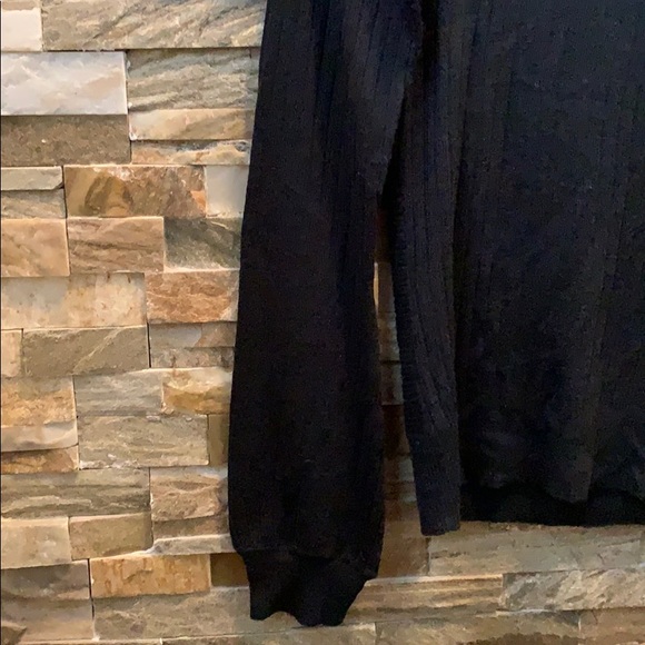 Industry Black Sweater - Picture 3 of 6